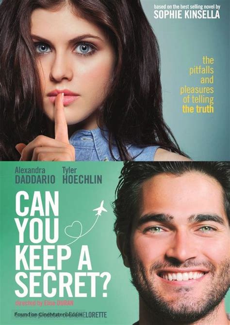 Can You Keep A Secret 2019 Movie Poster