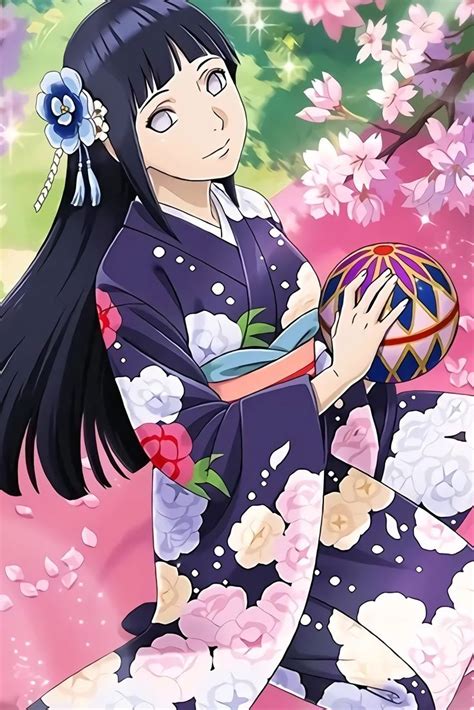 Hinata Wallpaper Naruto And Hinata Hinata Hyuga Anime Girl Base