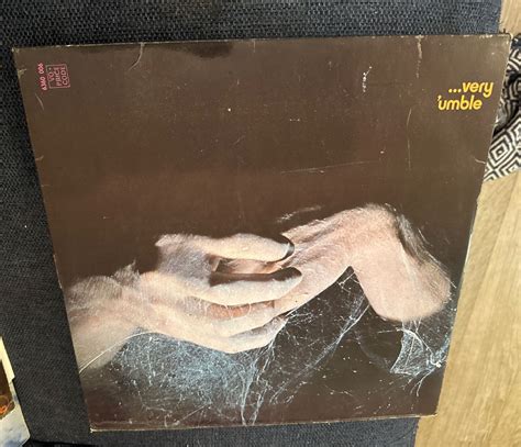 Uriah Heep Very ‘eavy Very ‘umble 1970 1st Press Large Spiral Vertigo Vinyl Lp Ebay