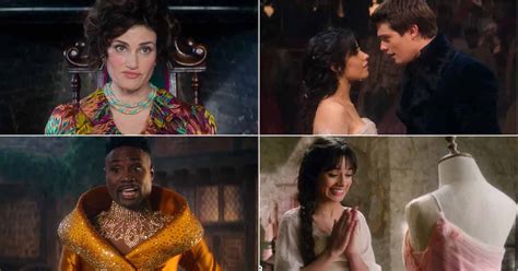 Cinderella Trailer Review Camila Cabellos Modern Day Princess Who Aspires More Than Just A