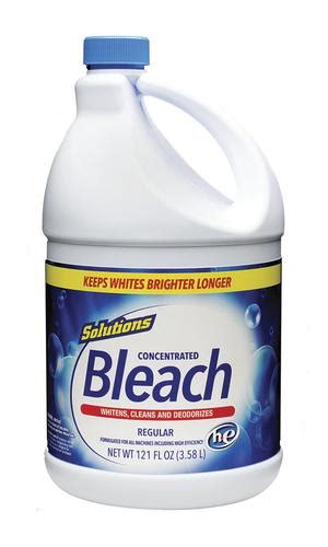 What kills parvo besides bleach? Solutions Concentrated Bleach - 121 oz. at Menards®