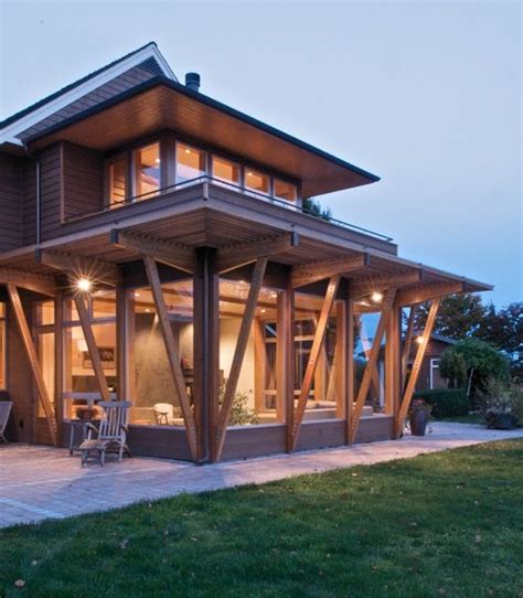 Samish Valley Farmhouse Additions Projects Studio Edison Modern
