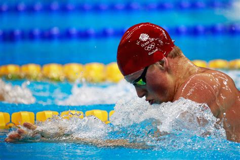 Thank you so much for voting for me at @bbcspoty last night! Adam Peaty Photos Photos - Swimming - Olympics: Day 8 - Zimbio