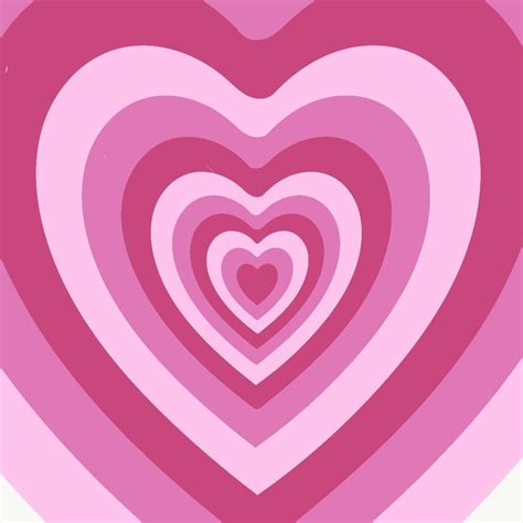 Y2k Powerpuff Girls Pink Hearts Wallpaper Backgrpund Editing In 2021