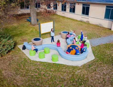 Outdoor Classrooms Parkworks