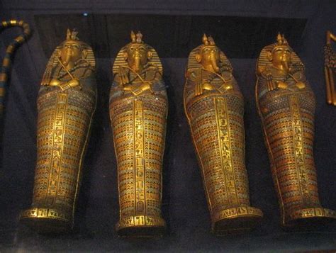 The Treasures Of Tut Ankh Amun Egypt Museum Pyramids Egypt Ancient