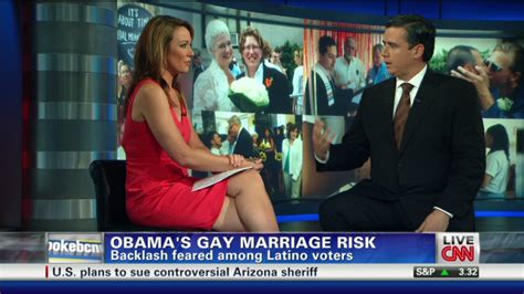 Obama S Change On Same Sex Marriage Comes After Voters Reach Turning Point Cnnpolitics