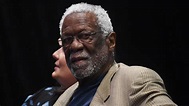 Bill Russell accepts Hall of Fame ring 44 years after induction