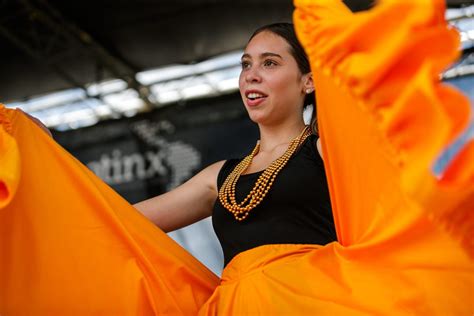 Latinx Center Celebrates Culture With Music Dancing Food Flint Beat