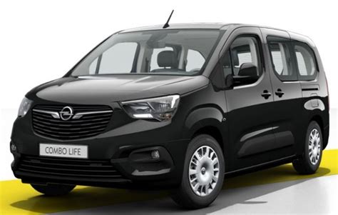 Check spelling or type a new query. Xl Combo 1 Tahun / Opel - Combo Life XL E - 1.5d (130 Hp ...