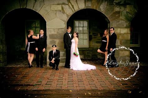 Hanson Wedding Party Leigha Jane Photography Wedding Pics Formal Dresses Wedding