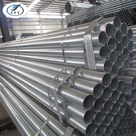 Schedule 40 Galvanized Steel Pipe Price Per Meter China Galvanized