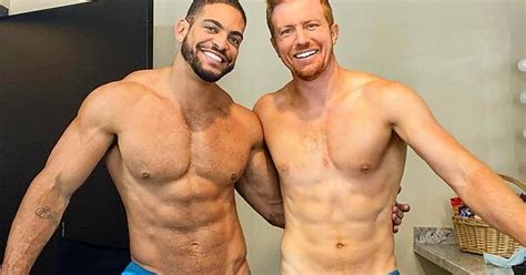 We Need More Men On This Site Bryce And Bruno Of Rupauls Pit Crew