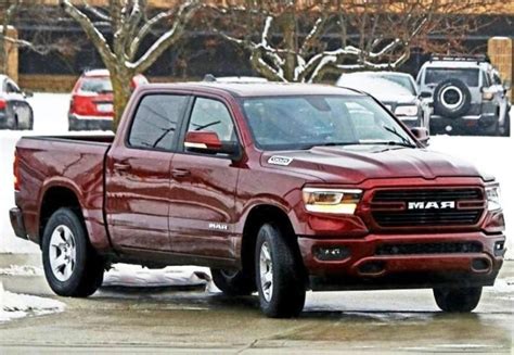 New Dodge Dakota Price 2021 Reviews Diesel Pickup 4×4 Mpg