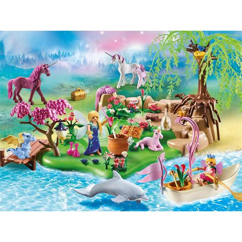 Playmobil Fairies Fairy Island 70167 Online Toys Australia