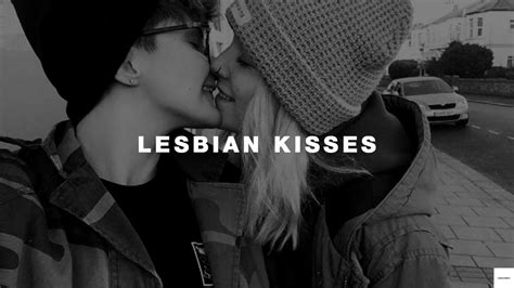 1 Lesbian Kisses Youtube