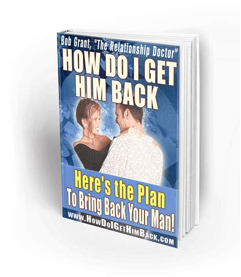 Getting Him Back Review Does It Really Work