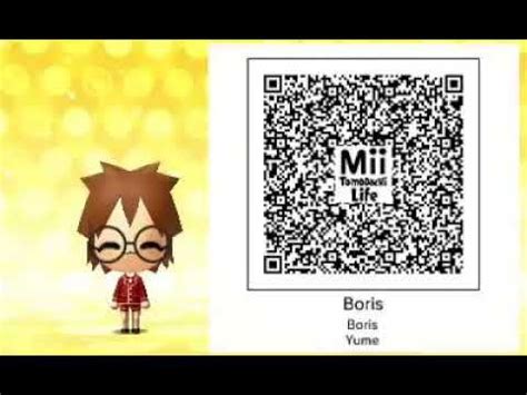 #1 list of up to date shindo life 2 codes on roblox. More Tomodachi life QR codes - YouTube in 2020 | Qr code ...