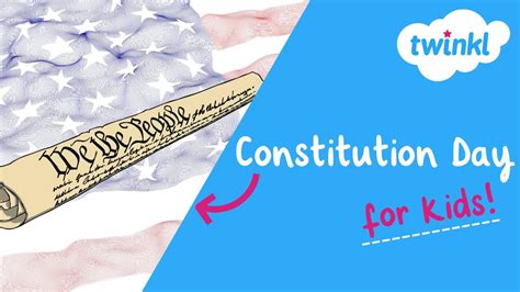 📜 Constitution Day For Kids 17 September How To Celebrate
