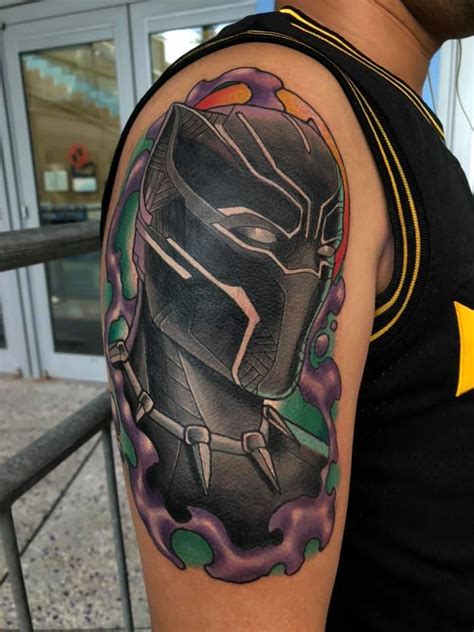 See more ideas about panther tattoo, tattoos, black panther tattoo. Great panther pictures - Tattooimages.biz