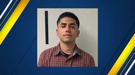 Visalia Man Wanted In San Diego Arrested Sheriffs Officials Say