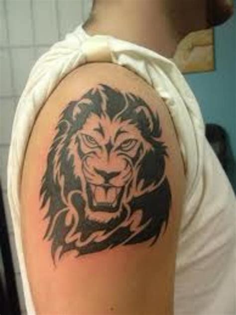 Lion Tattoos Meanings Designs And Ideas Tatring