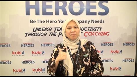 Testimoni Corporate Heroes Oleh Ida Murdiyanti Youtube