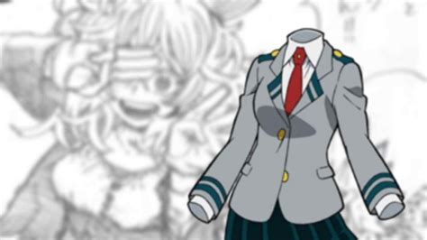 My Hero Academia Author Reveals The Character Design Of Invisible Girl