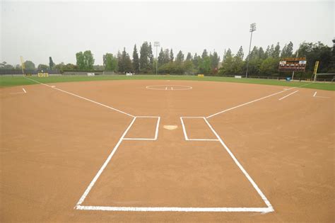 Softball Field Wallpaper Wallpapersafari