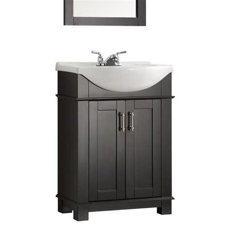 Vanity enchanting 9 menards bathroom vanity tops monster high. Fresca Hartford 24" Black Traditional Bathroom Vanity at Menards®