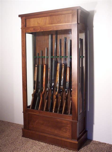 So that you can choose the correct storage. Display Gun Safe Cabinet for sale