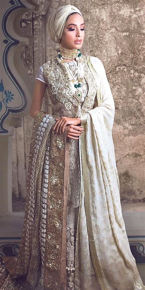 Traditional Muslim Wedding Dresses Unique 50 Of Traditional Indian Muslim Wedding Dresses For