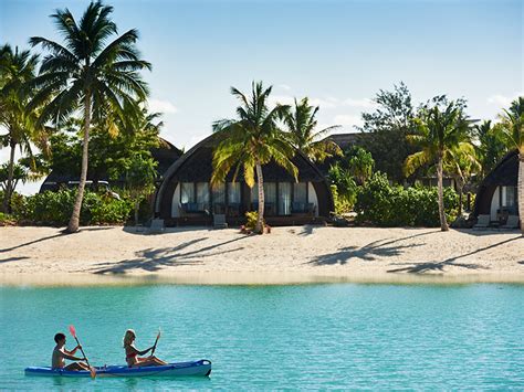 Fiji Marriott Resort Momi Bay International Traveller