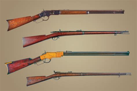 Guns That Won The West True West Magazine