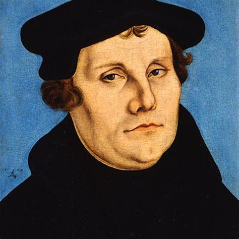 Portraits Of The Reformation Luther And Cranach In The Medici