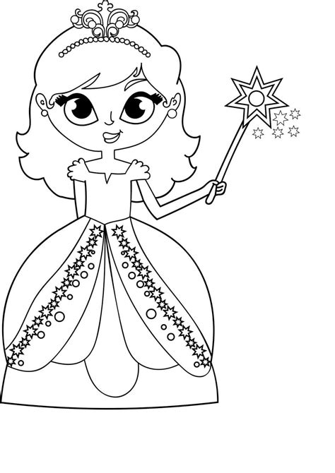 View Coloring Pages For Girls Printable  Colorist