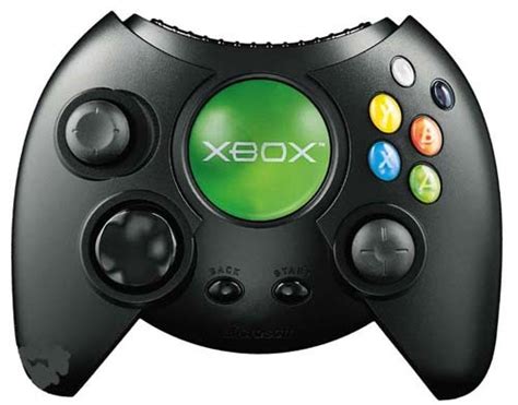 Does It Work The Evolution Of The Xbox Controller