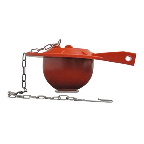 If you don't find what you're looking for on our site, we strongly recommend you contact the manufacturer of your toilet or perhaps consult with a local plumber for their advice. Keeney Manufacturing Company 3 in. Toilet Tank Flapper ...