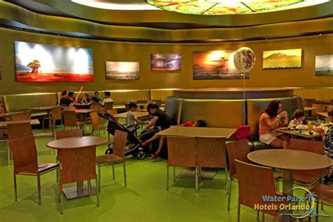 Lau pa sat food court. Disney Art of Animation Resort Food Court - Water Park ...