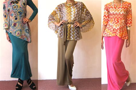 Fesyen baju raya untuk muslimah terkini yang ingin tampil cantik, elegant and fashionable on 2018.  Inspirasi Fesyen  Senarai fesyen baju raya terkini ...