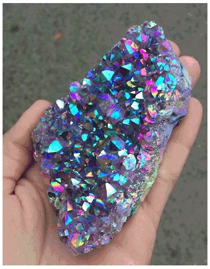 Crystals Gifs Perfect Stones Minerals Crystal Gifdump