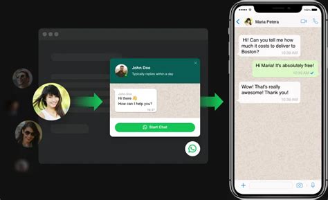 Whatsapp Chat Add Whatsapp Widget To Website Fast And Free