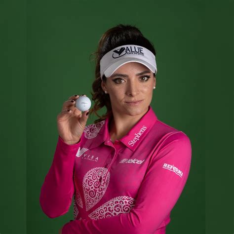 ¡orgullo Mexicano Gaby López Se Prepara Para El Torneo Ana Inspiration