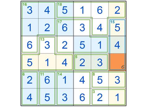 Puzzle Page Killer Sudoku March 30 2019 Answers Puzzle Page Answers