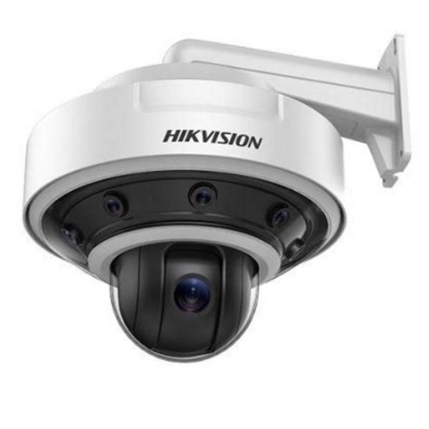 Hikvision Cctv 360 Degree Dome Camera Model No Ds 2dp0818z D Id