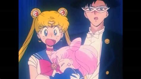 sailor moon and her daughter telegraph