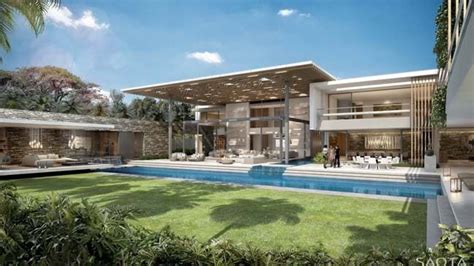 88designbox — Luxury Villa In Congo View More Luxury Villa