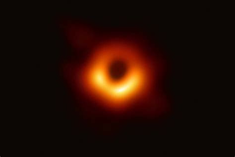 Real Image Of Black Hole Discovered Einstein Was Right
