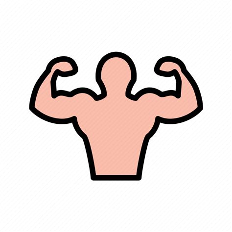Body Body Building Gym Icon Download On Iconfinder