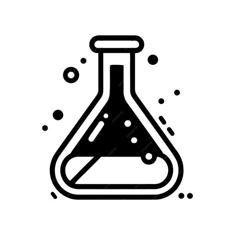 Premium Vector Hand Drawn Science Test Tube In Doodle Style